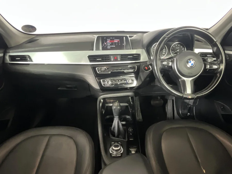 Used 2016 BMW X1 sDrive20i sports-auto - WeBuyCars Germiston Used 2016 BMW X1 sDrive20i sports-auto - WeBuyCars Germiston