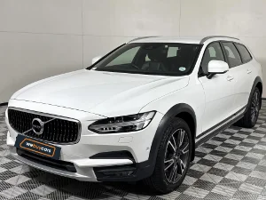 Used 2017 Volvo V90 Cross Country D5 AWD Momentum