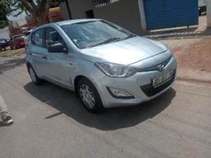 Used 2014 Hyundai i20 1.4 Fluid
