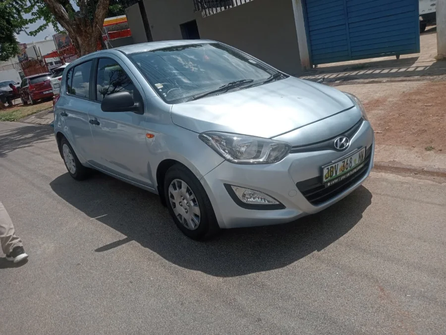 Used 2014 Hyundai i20 1.4 Fluid - Wariz Auto Used 2014 Hyundai i20 1.4 Fluid - Wariz Auto