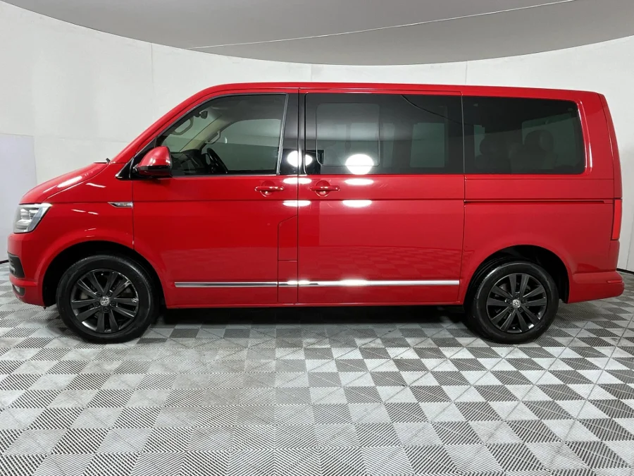Used 2016 Volkswagen Caravelle 2.0BiTDI Highline 4Motion - WeBuyCars Vereeniging