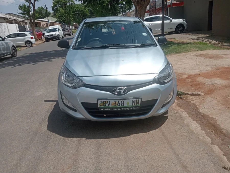 Used 2014 Hyundai i20 1.4 Fluid - Wariz Auto Used 2014 Hyundai i20 1.4 Fluid - Wariz Auto