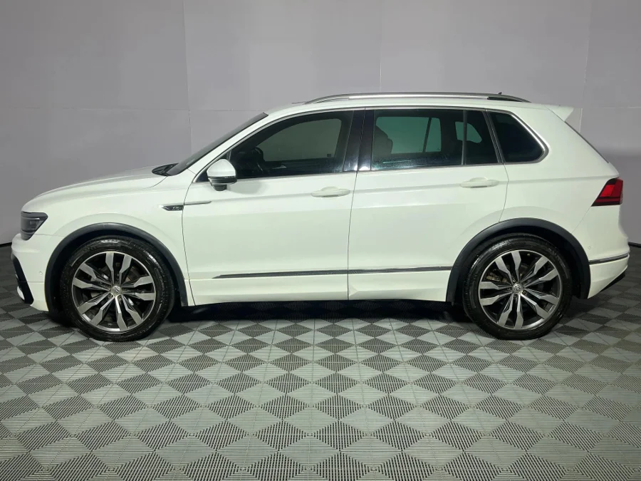 Used 2018 Volkswagen Tiguan 2.0TDI 4Motion Comfortline - WeBuyCars Rustenburg Used 2018 Volkswagen Tiguan 2.0TDI 4Motion Comfortline - WeBuyCars Rustenburg