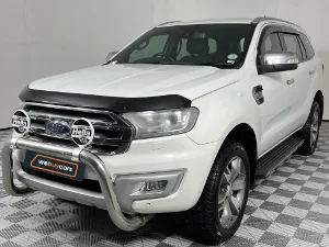 Used 2015 Ford Everest 3.2TDCi 4WD Limited