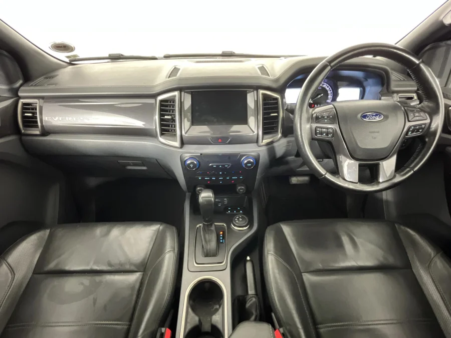 Used 2015 Ford Everest 3.2TDCi 4WD Limited - WeBuyCars The Dome
