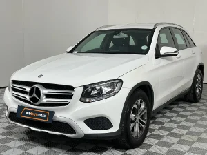 Used 2016 Mercedes-Benz GLC 220d 4Matic