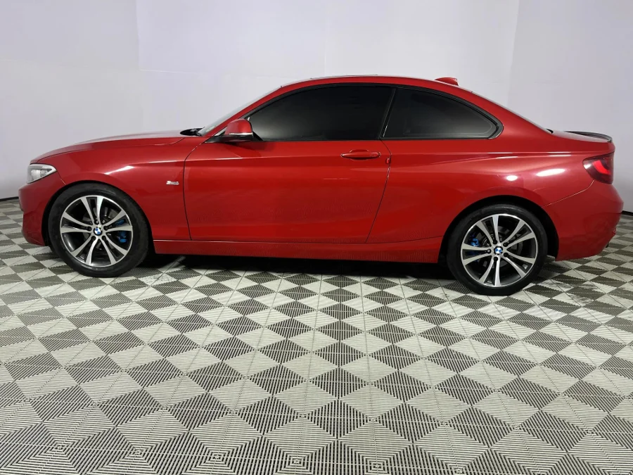 Used 2016 BMW 2 Series 220i coupe Sport Line - WeBuyCars Durban Used 2016 BMW 2 Series 220i coupe Sport Line - WeBuyCars Durban