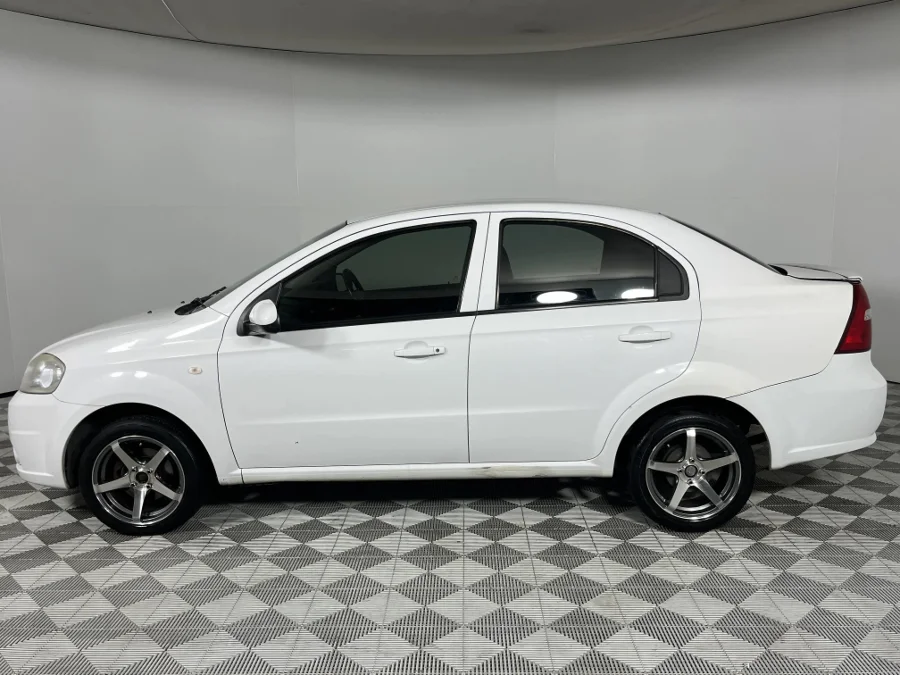 Used 2014 Chevrolet Aveo sedan 1.6 LS auto - WeBuyCars Richmond Used 2014 Chevrolet Aveo sedan 1.6 LS auto - WeBuyCars Richmond