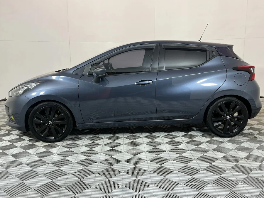 Used 2020 Nissan Micra 84kW turbo Tekna - WeBuyCars JHB South Used 2020 Nissan Micra 84kW turbo Tekna - WeBuyCars JHB South