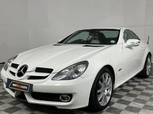 Used 2010 Mercedes-Benz SLK SLK200 Kompressor