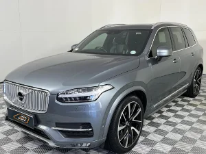 Used 2019 Volvo XC90 D5 AWD Inscription
