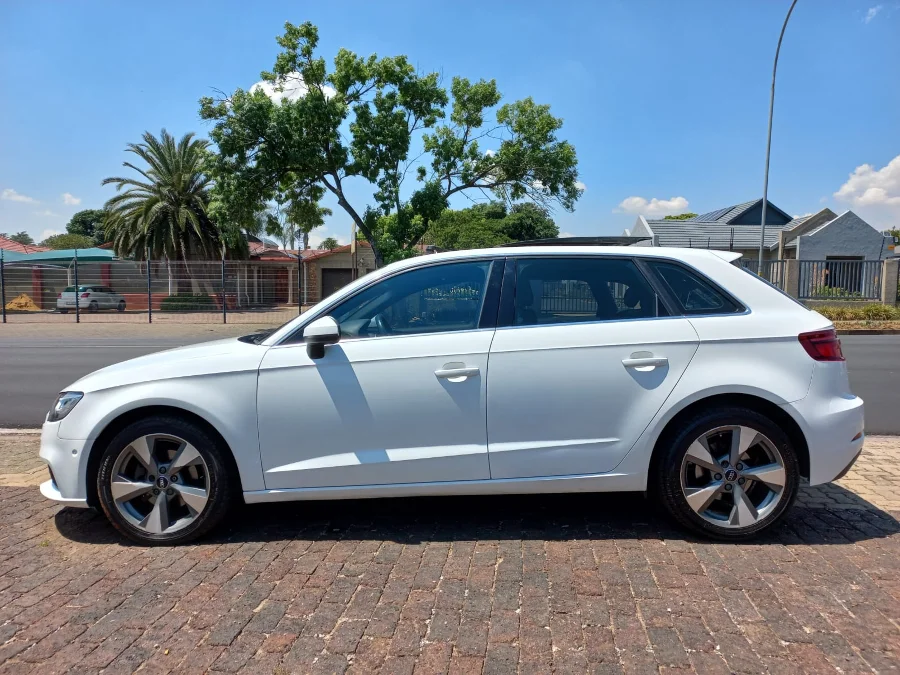 Used 2019 Audi A3 Sportback 30TFSI S line - Skyview Autos Used 2019 Audi A3 Sportback 30TFSI S line - Skyview Autos