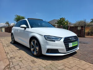 Used 2019 Audi A3 Sportback 30TFSI S line