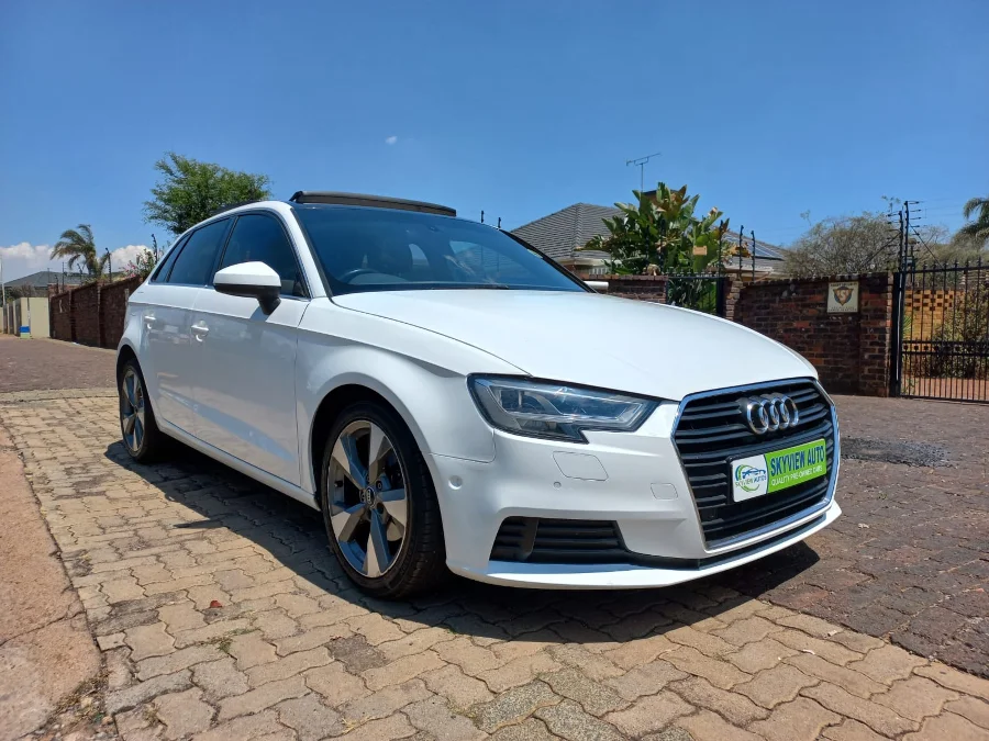 Used 2019 Audi A3 Sportback 30TFSI S line - Skyview Autos Used 2019 Audi A3 Sportback 30TFSI S line - Skyview Autos