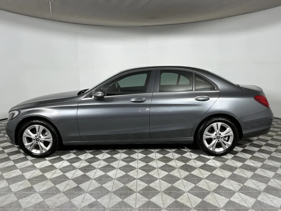 Used 2018 Mercedes-Benz C-Class C180 auto - WeBuyCars Richmond Used 2018 Mercedes-Benz C-Class C180 auto - WeBuyCars Richmond