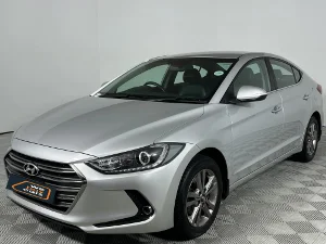 Used 2019 Hyundai Elantra 1.6 Executive auto