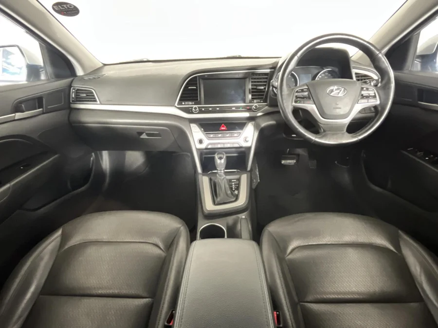 Used 2019 Hyundai Elantra 1.6 Executive auto - WeBuyCars Richmond Used 2019 Hyundai Elantra 1.6 Executive auto - WeBuyCars Richmond
