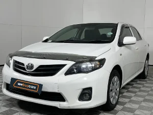 Used 2017 Toyota Corolla Quest 1.6