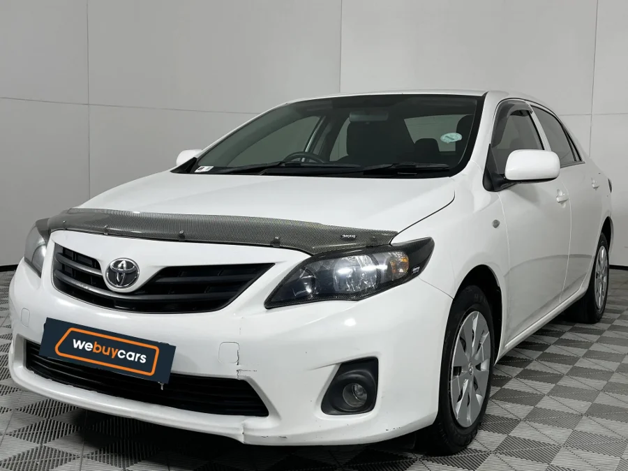 Used 2017 Toyota Corolla Quest 1.6 - WeBuycars East London Used 2017 Toyota Corolla Quest 1.6 - WeBuycars East London