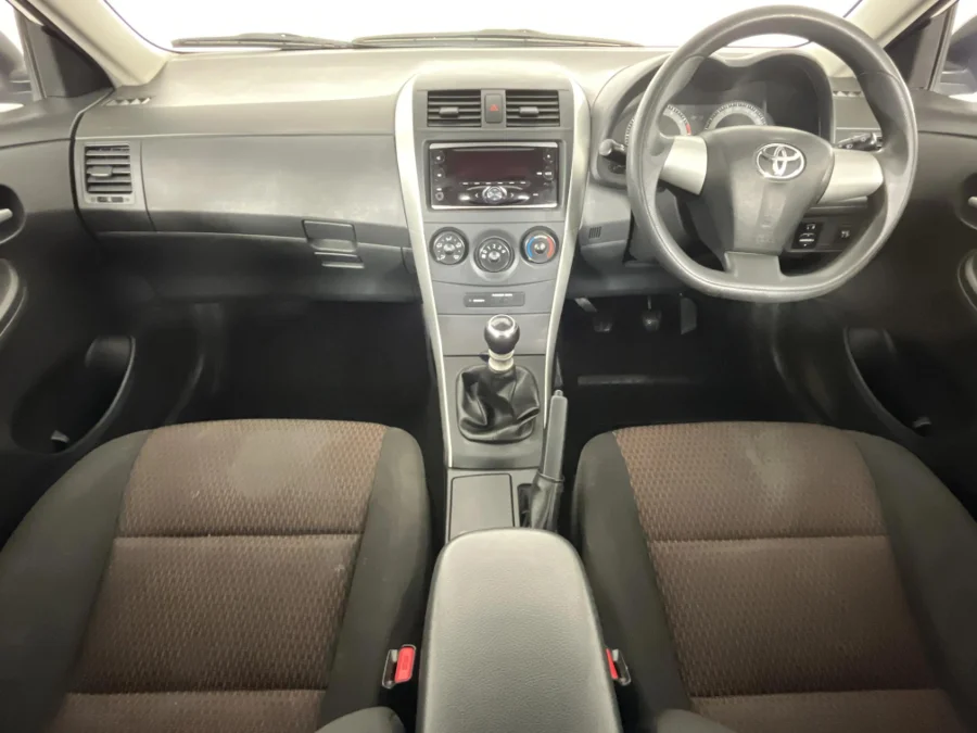 Used 2017 Toyota Corolla Quest 1.6 - WeBuycars East London Used 2017 Toyota Corolla Quest 1.6 - WeBuycars East London