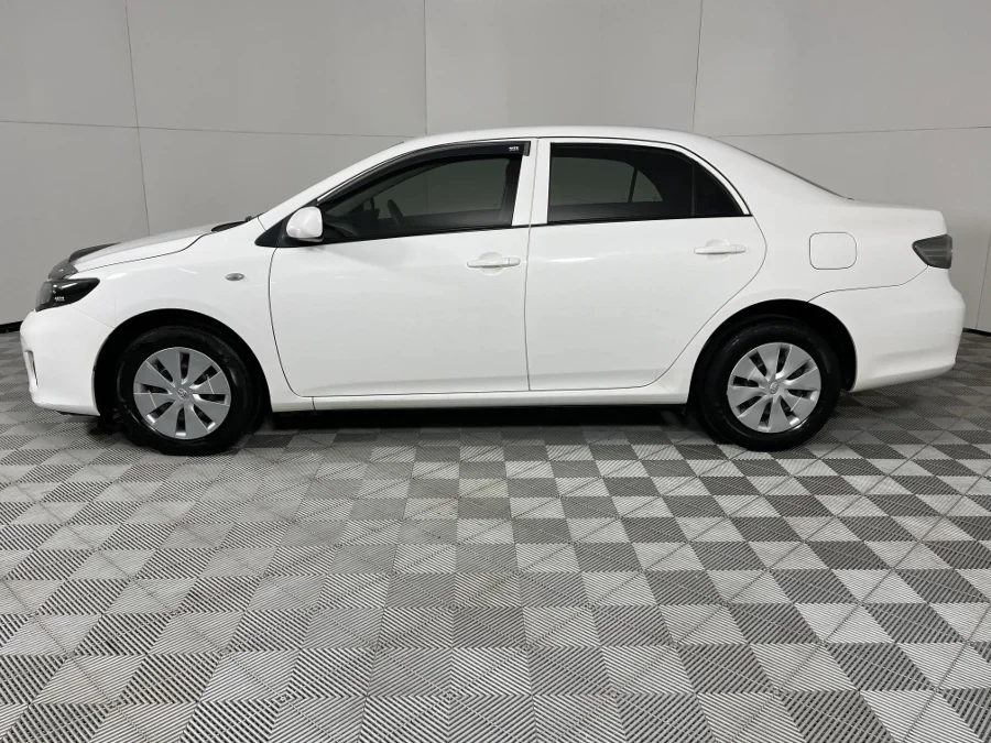 Used 2017 Toyota Corolla Quest 1.6 - WeBuycars East London Used 2017 Toyota Corolla Quest 1.6 - WeBuycars East London
