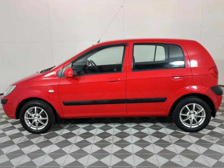 Used 2010 Hyundai Getz 1.4 GL - WeBuyCars JHB South Used 2010 Hyundai Getz 1.4 GL - WeBuyCars JHB South