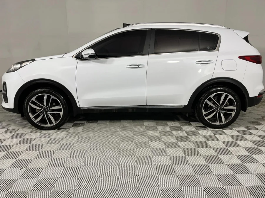 Used 2019 Kia Sportage 2.0CRDi EX Plus - WeBuyCars Silverlakes Used 2019 Kia Sportage 2.0CRDi EX Plus - WeBuyCars Silverlakes