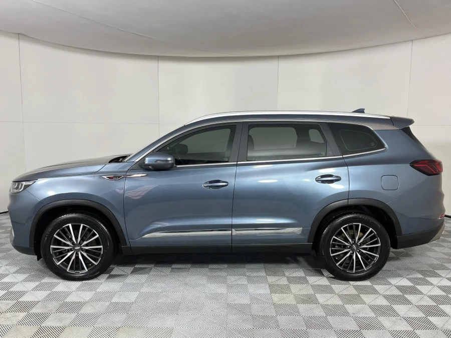 Used 2022 Chery Tiggo 8 Pro 1.6TGDI 290T Distinction - WeBuyCars Mbombela Used 2022 Chery Tiggo 8 Pro 1.6TGDI 290T Distinction - WeBuyCars Mbombela