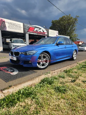 Used 2015 BMW 3 Series 318i M Sport