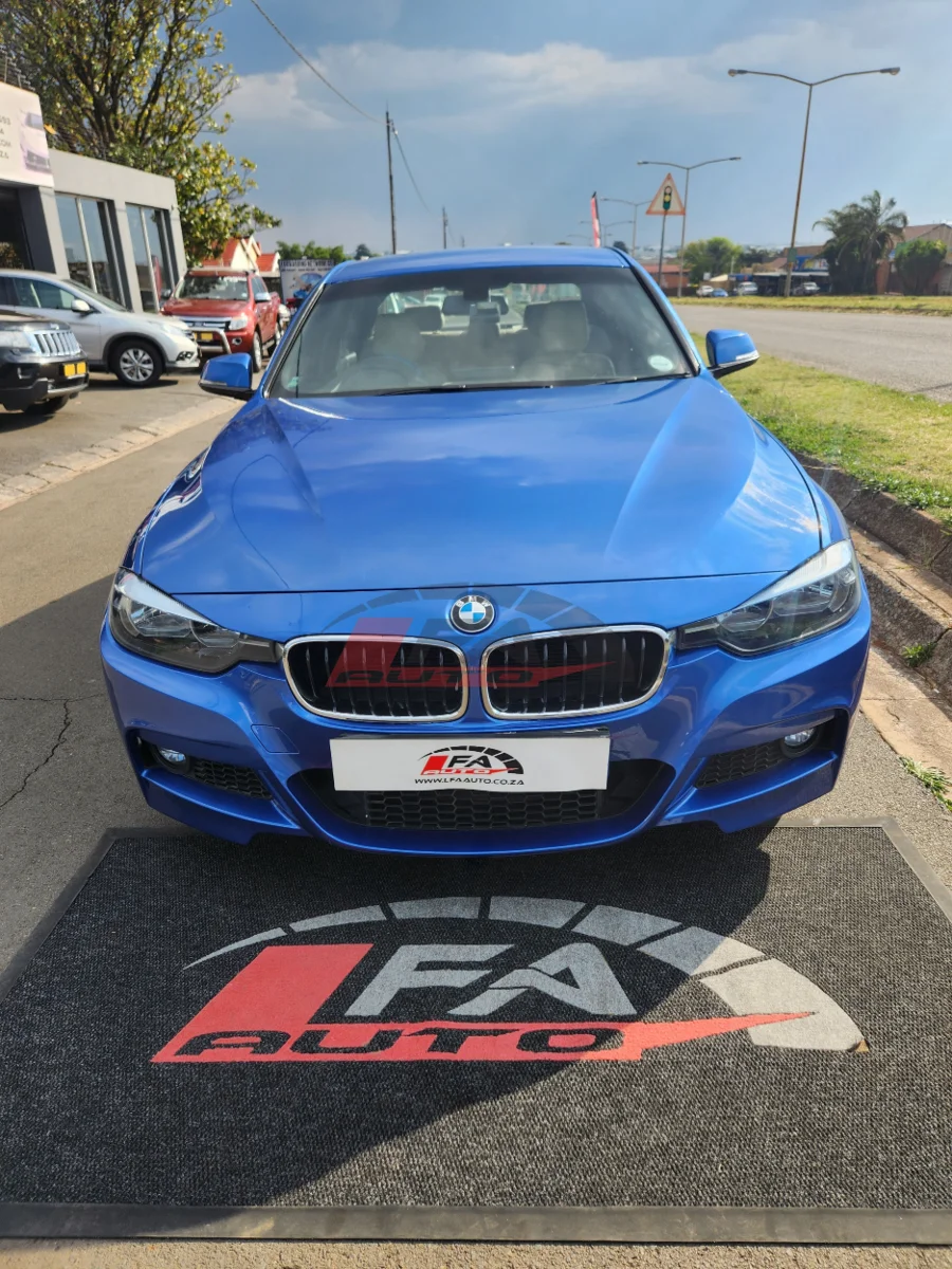 Used 2015 BMW 3 Series 318i M Sport - LFA Auto Used 2015 BMW 3 Series 318i M Sport - LFA Auto