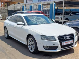 Used 2011 Audi A5 Sportback 3.0TDI quattro