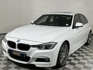 Used 2016 BMW 3 Series 320i M Performance edition sports-auto