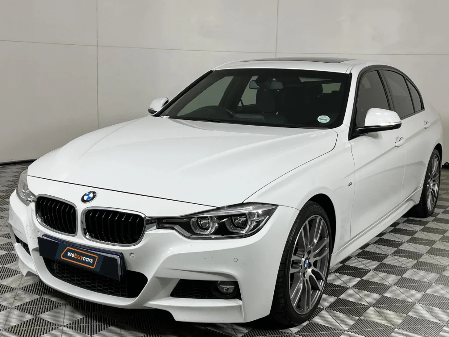 Used 2016 BMW 3 Series 320i M Performance edition sports-auto - WeBuyCars Midstream