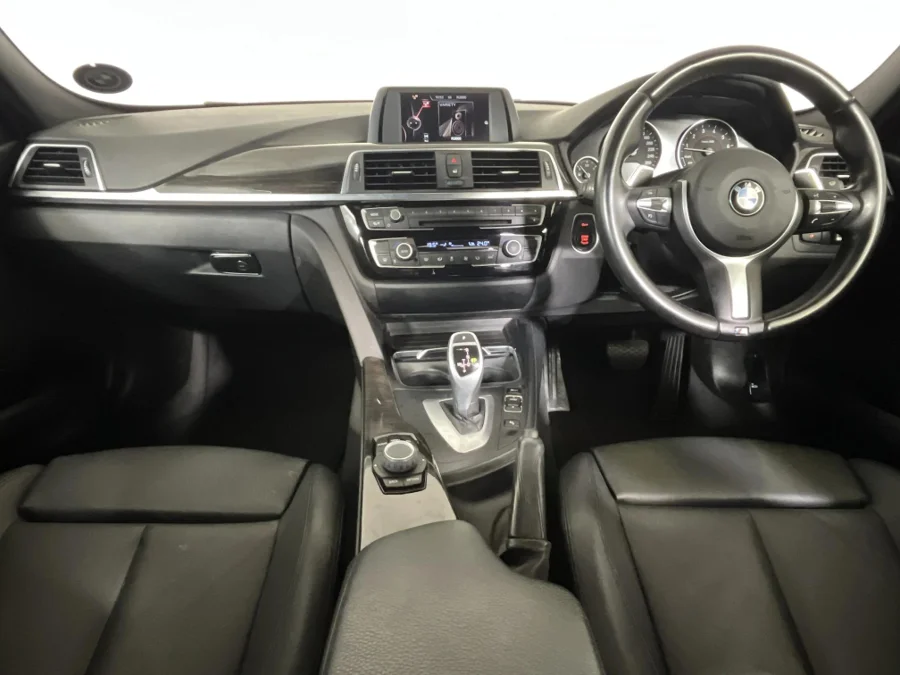 Used 2016 BMW 3 Series 320i M Performance edition sports-auto - WeBuyCars Midstream