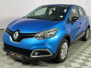 Used 2016 Renault Captur 66kW turbo Expression