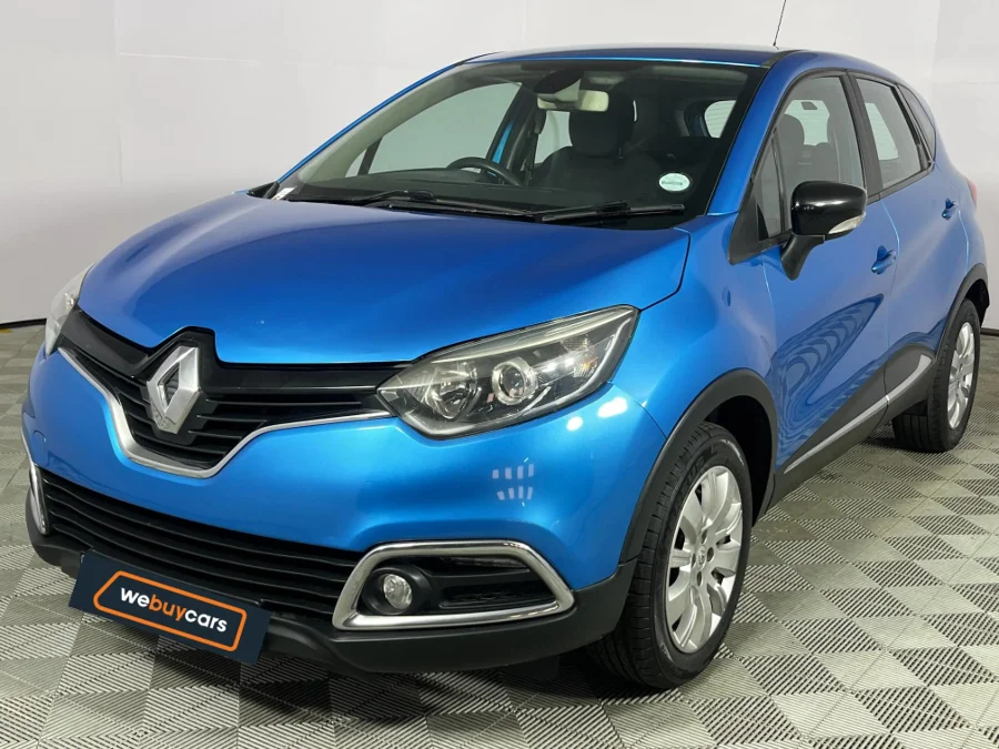 Used 2016 Renault Captur 66kW turbo Expression - WeBuyCars Durban