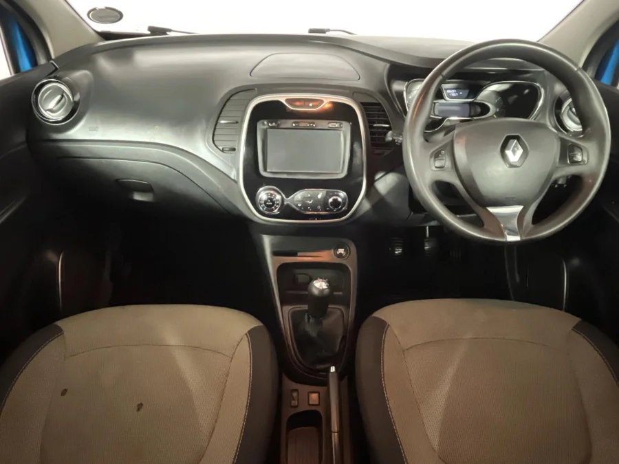 Used 2016 Renault Captur 66kW turbo Expression - WeBuyCars Durban