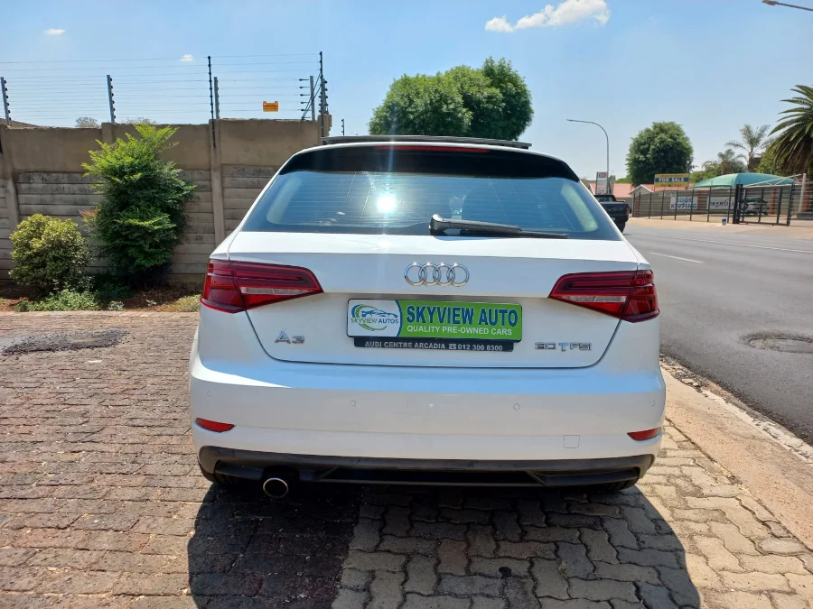 Used 2019 Audi A3 Sportback 30TFSI S line - Skyview Autos Used 2019 Audi A3 Sportback 30TFSI S line - Skyview Autos