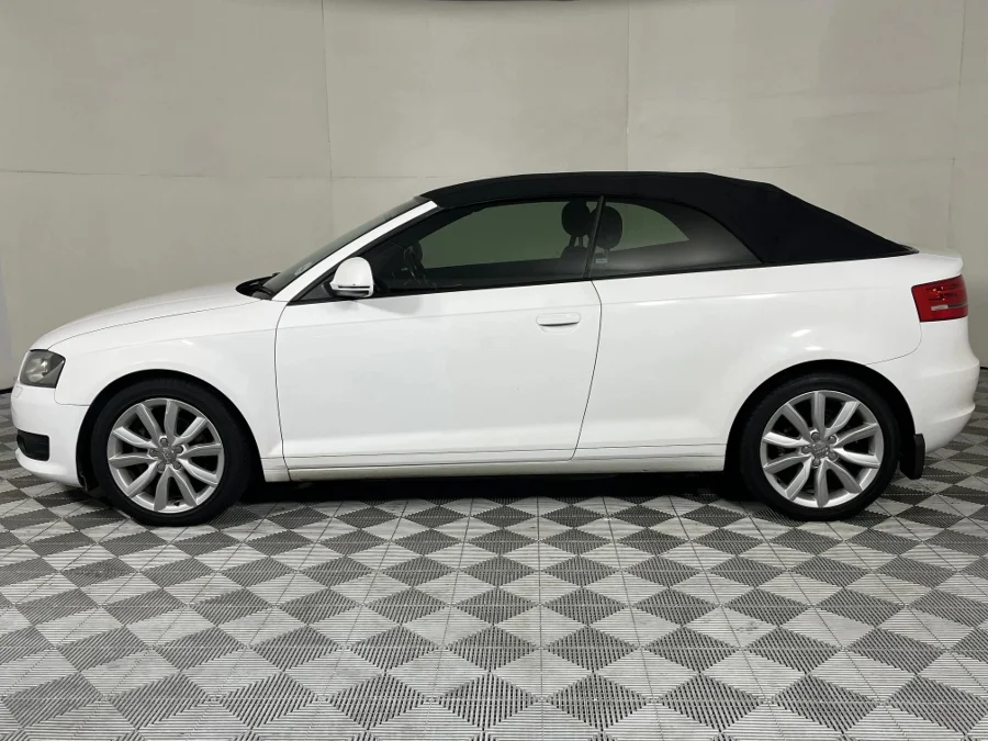 Used 2009 Audi A3 cabriolet 1.8T Ambition auto - WeBuyCars The Dome Used 2009 Audi A3 cabriolet 1.8T Ambition auto - WeBuyCars The Dome