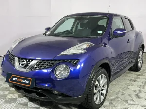 Used 2015 Nissan Juke 1.2T Acenta+