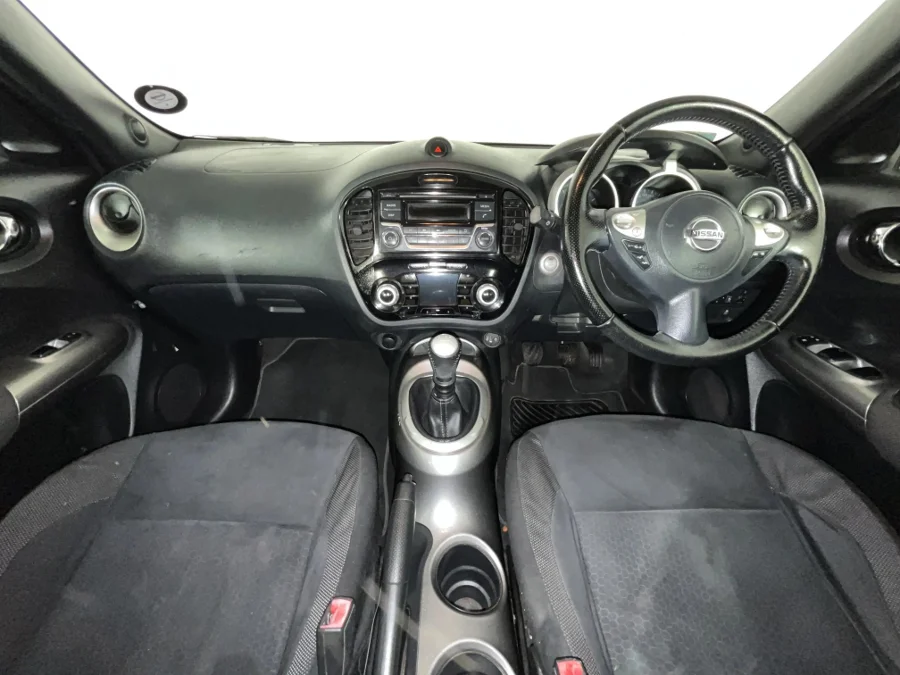 Used 2015 Nissan Juke 1.2T Acenta+ - WeBuyCars Epping Used 2015 Nissan Juke 1.2T Acenta+ - WeBuyCars Epping