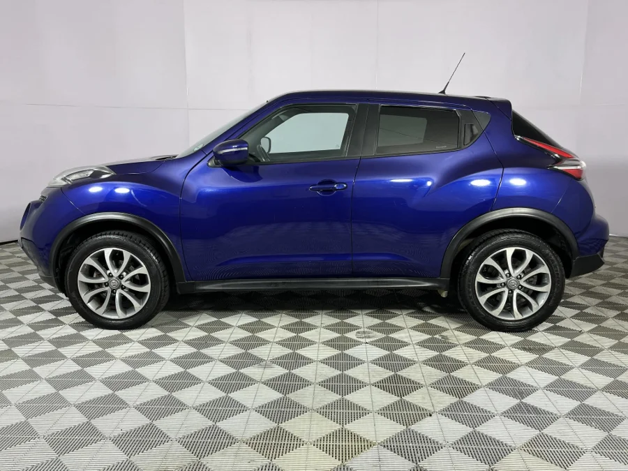 Used 2015 Nissan Juke 1.2T Acenta+ - WeBuyCars Epping Used 2015 Nissan Juke 1.2T Acenta+ - WeBuyCars Epping
