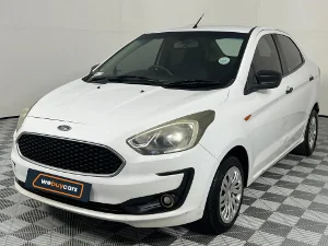 Used 2020 Ford Figo sedan 1.5 Ambiente