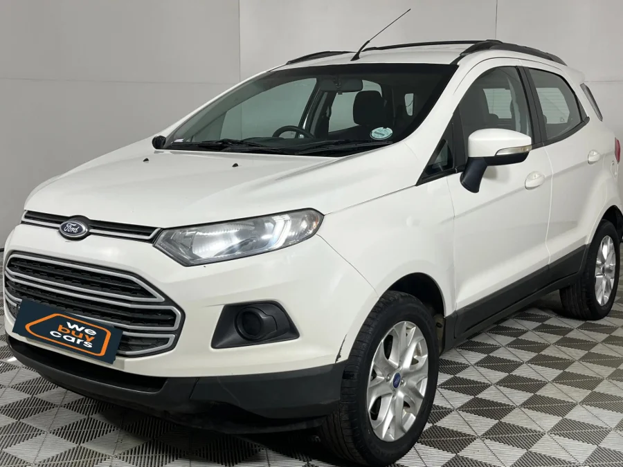 Used 2015 Ford EcoSport 1.0T Trend - WeBuyCars Polokwane Used 2015 Ford EcoSport 1.0T Trend - WeBuyCars Polokwane