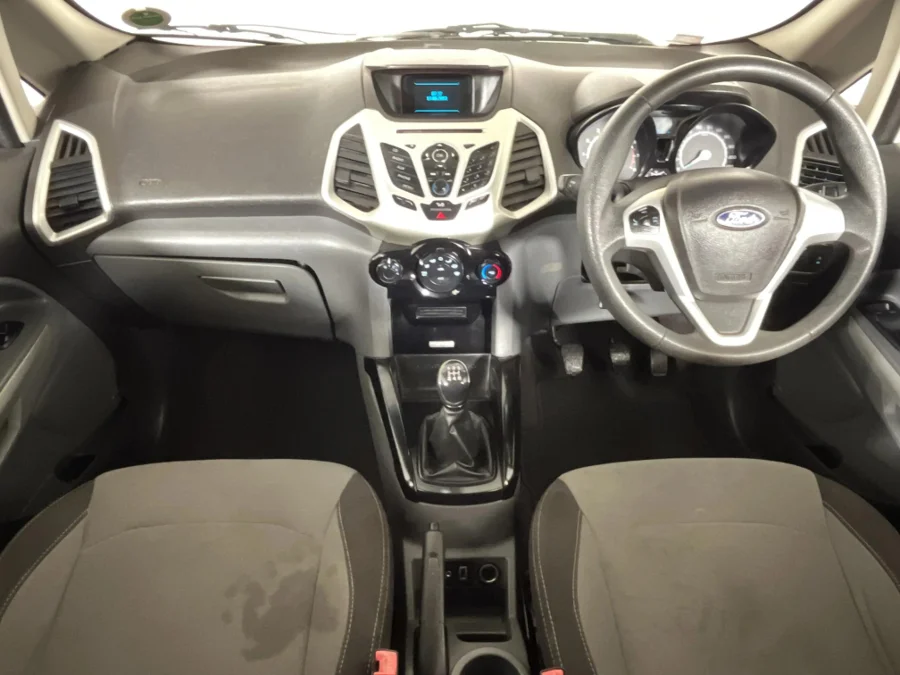 Used 2015 Ford EcoSport 1.0T Trend - WeBuyCars Polokwane Used 2015 Ford EcoSport 1.0T Trend - WeBuyCars Polokwane