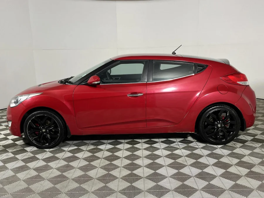 Used 2013 Hyundai Veloster 1.6 Executive - WeBuyCars Germiston Used 2013 Hyundai Veloster 1.6 Executive - WeBuyCars Germiston