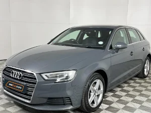 Used 2018 Audi A3 Sportback 30TFSI S line