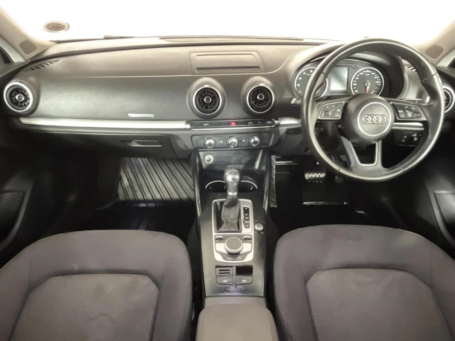 Used 2018 Audi A3 Sportback 30TFSI S line - WeBuyCars Polokwane Used 2018 Audi A3 Sportback 30TFSI S line - WeBuyCars Polokwane