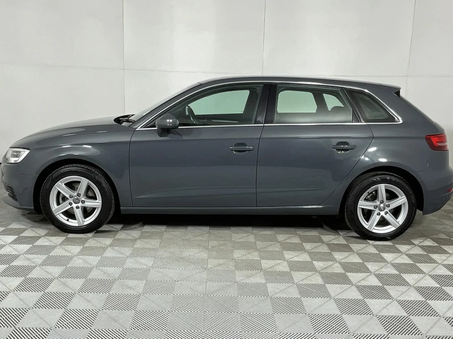 Used 2018 Audi A3 Sportback 30TFSI S line - WeBuyCars Polokwane Used 2018 Audi A3 Sportback 30TFSI S line - WeBuyCars Polokwane