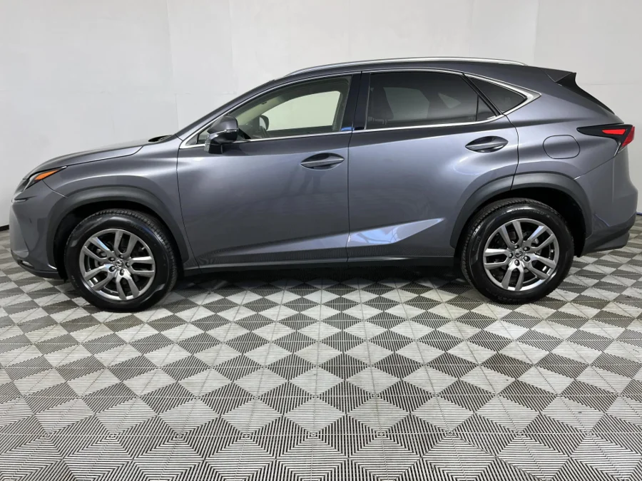 Used 2020 Lexus NX 300 EX - WeBuyCars George Used 2020 Lexus NX 300 EX - WeBuyCars George